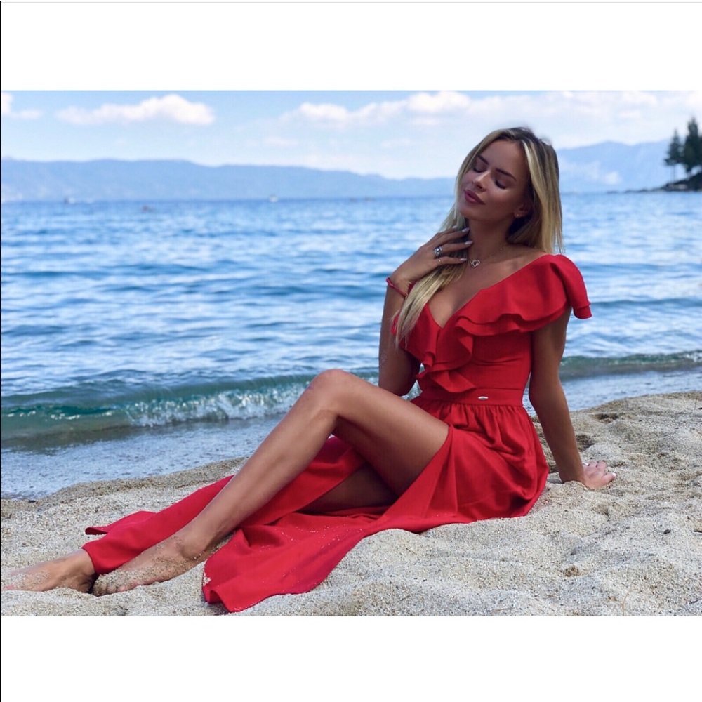 Bicotone new dress